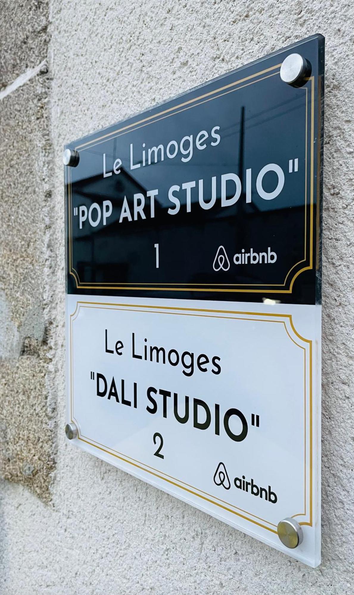 דירות Le Limoges Dali מראה חיצוני תמונה